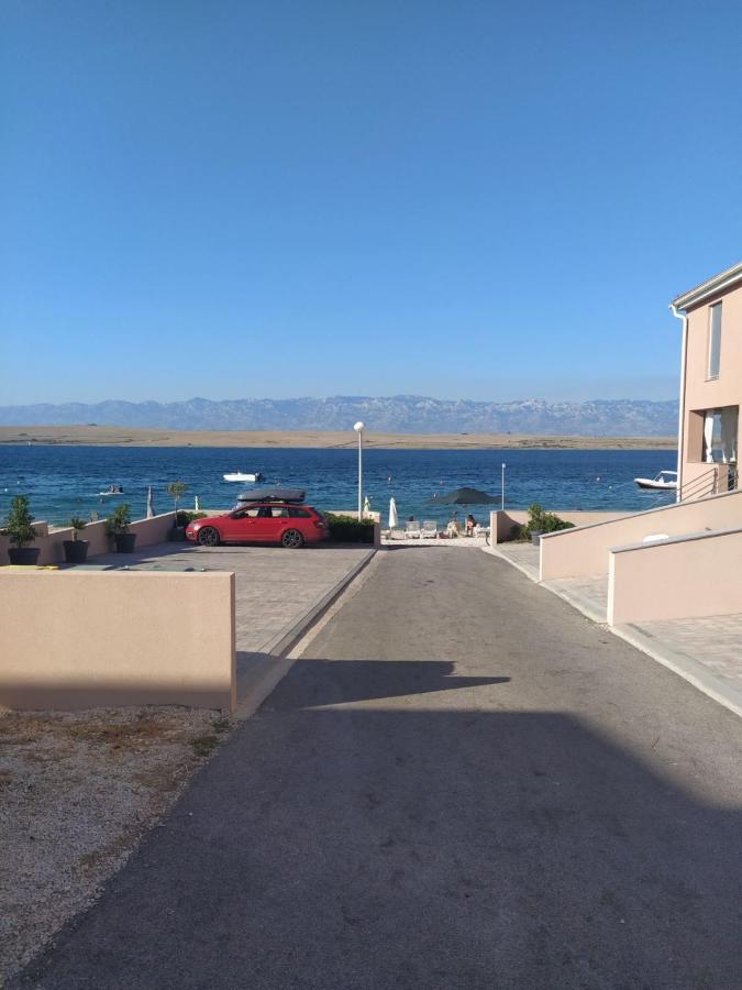 Apartmani Ruza Vir Exterior photo