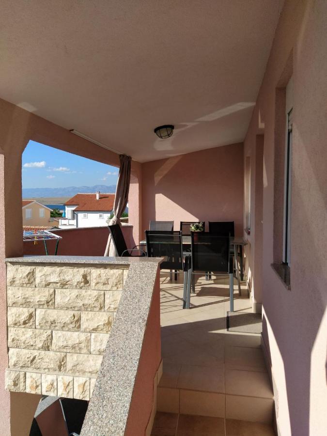 Apartmani Ruza Vir Exterior photo